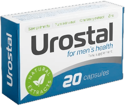 Gélules Urostal