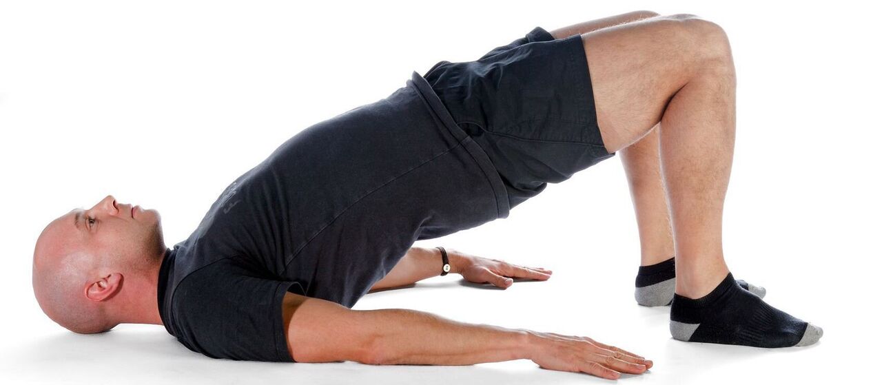 exercice pour la prostatite